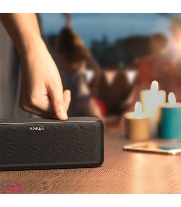 اسپیکر بلوتوثی قابل حمل انکر مدل Soundcore Boost