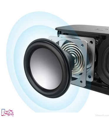 اسپیکر بلوتوثی قابل حمل انکر مدل Soundcore Boost
