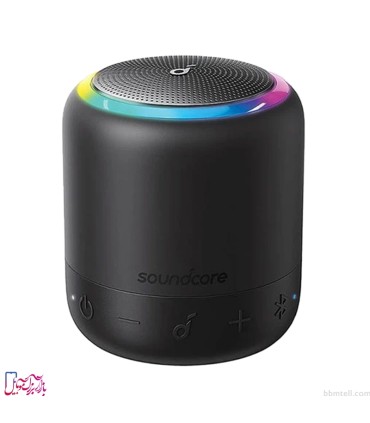 اسپیکر بلوتوثی قابل حمل انکر مدل Soundcore Mini 3 Pro