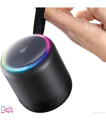 اسپیکر بلوتوثی قابل حمل انکر مدل Soundcore Mini 3 Pro