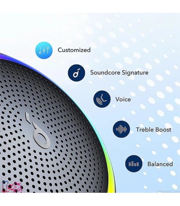 اسپیکر بلوتوثی قابل حمل انکر مدل Soundcore Mini 3 Pro