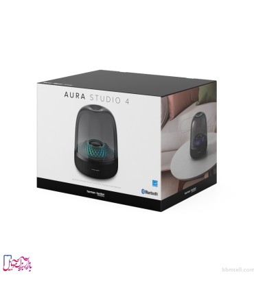 اسپیکر بلوتوثی رومیزی هارمن کاردن مدل Aura Studio 4