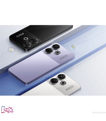 شیائومی مدل Poco M6 4G ظرفیت 128 گیگابایت و رم 6 گیگابایت