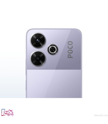 شیائومی مدل Poco M6 4G ظرفیت 128 گیگابایت و رم 6 گیگابایت