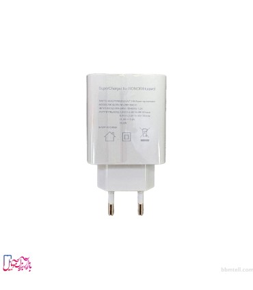 شارژر دیواری 35 وات آنر | هوآوی مدل NB-200168C01 اصلی