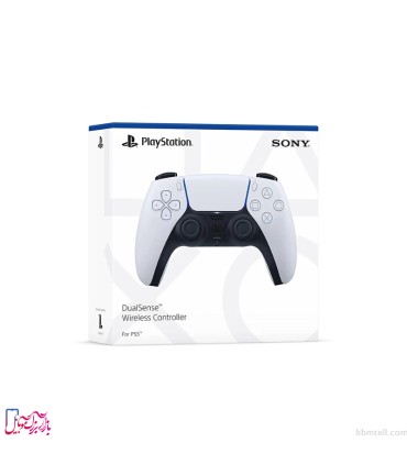کنترلر بیسیم سونی دوالسنس (Sony DualSense Wireless Controller)