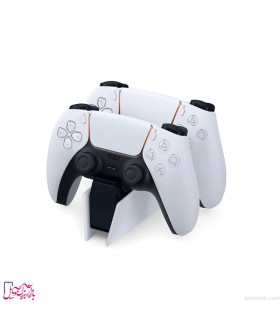 استند شارژر دوال‌سنس سونی (Sony DualSense Charging Station)
