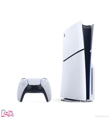 کنسول بازی سونی پلیاستیشن 5 استاندارد اسلیم (Sony PlayStation 5 Slim Standard Edition)