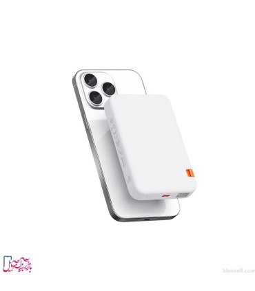 پاوربانک بی سیم مک‌دودو MC-510 ظرفیت 10000 میلی آمپر ساعت