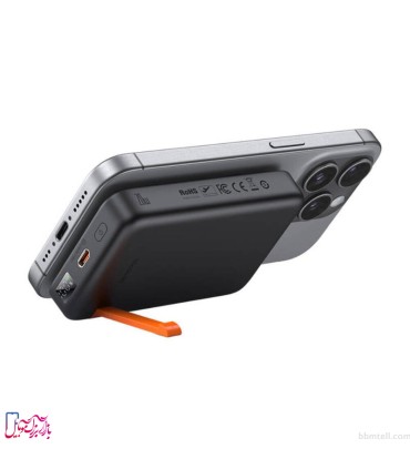 پاوربانک بی‌سیم مک‌دودو مدل MC-146 ظرفیت 10000 میلی آمپرساعت