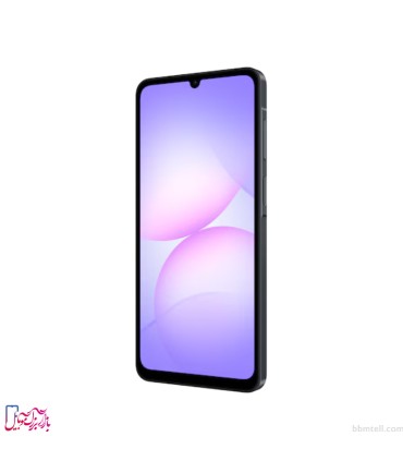 سامسونگ مدل Galaxy A07 ظرفیت 128 گیگابایت و رم 6 گیگابایت