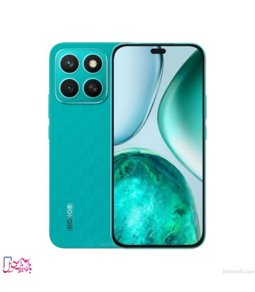 آنر مدل X8C ظرفیت 256 گیگابایت و رم 8 گیگابایت