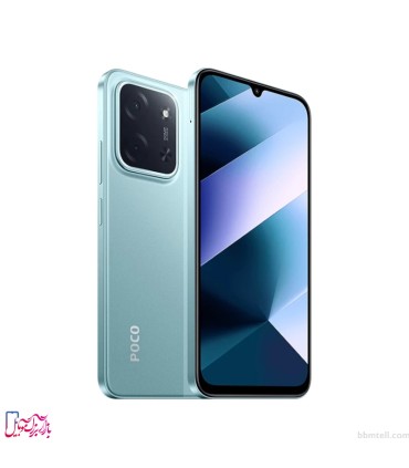 شیائومی مدل Poco C85 ظرفیت 256 گیگابایت و رم 8 گیگابایت