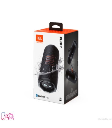اسپیکر قابل حمل JBL Flip 7