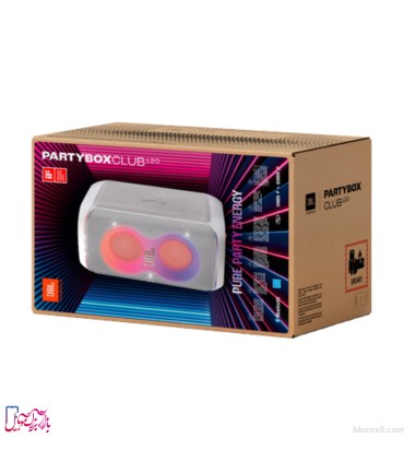اسپیکر قابل حمل JBL PartyBox Club 120
