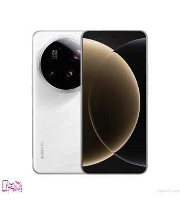 شیائومی مدل 15 اولترا ظرفیت 512 گیگابایت و رم 16 گیگابایت