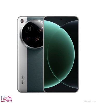 شیائومی مدل 15 اولترا ظرفیت 512 گیگابایت و رم 16 گیگابایت