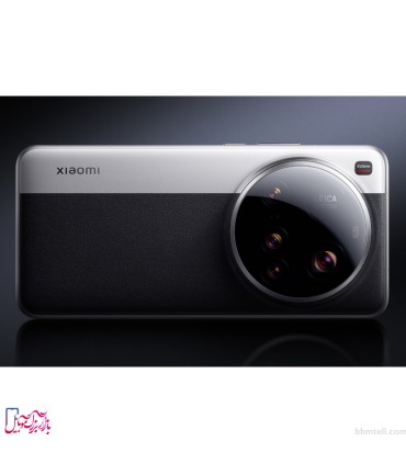 شیائومی مدل 15 اولترا ظرفیت 512 گیگابایت و رم 16 گیگابایت