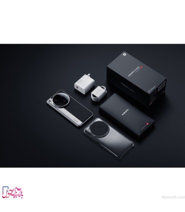 شیائومی مدل 15 اولترا ظرفیت 512 گیگابایت و رم 16 گیگابایت