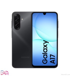 سامسونگ مدل Galaxy A17 4G ظرفیت 256 گیگابایت و رم 8 گیگابایت
