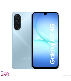 سامسونگ مدل Galaxy A17 4G ظرفیت 128 گیگابایت و رم 6 گیگابایت