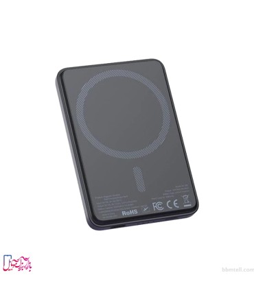 پاوربانک بی سیم مک‌دودو مدل MC-395 ظرفیت 5000 میلی آمپرساعت