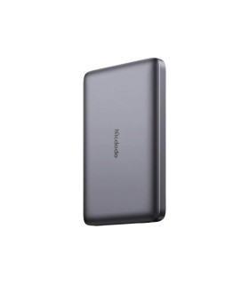 پاوربانک بی سیم مک‌دودو مدل MC-464 ظرفیت 5000 میلی آمپر ساعت