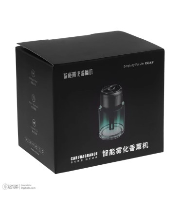 خوشبوکننده هوشمند و الکتریکی خودرو مدل Car Fragrance