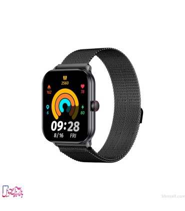 ساعت هوشمند GloriMi مدل GC Slim