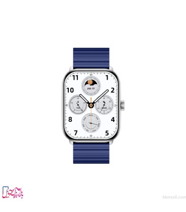 ساعت هوشمند GloriMi مدل GC Plus