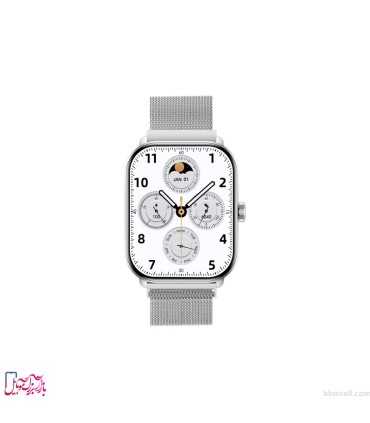 ساعت هوشمند GloriMi مدل GC Plus