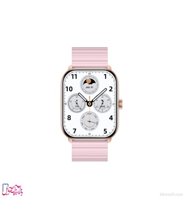 ساعت هوشمند GloriMi مدل GC Plus