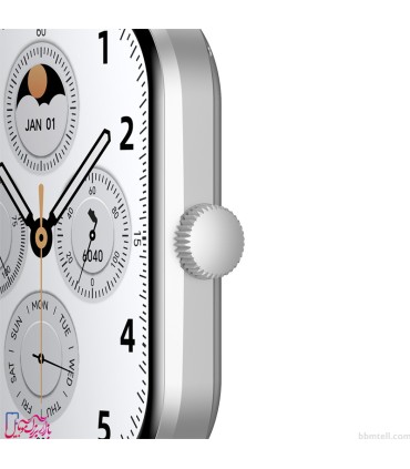 ساعت هوشمند GloriMi مدل GC Plus