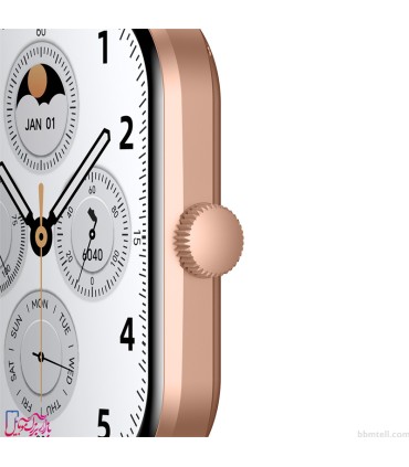 ساعت هوشمند GloriMi مدل GC Plus