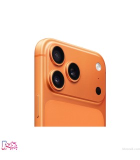 اپل مدل iPhone 17 Pro Max ZAA (Not Active) حافظه 256 گیگ رجیستر شده با گارانتی