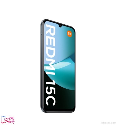 شیائومی مدل Redmi 15C ظرفیت 128 گیگابایت و رم 4 گیگابایت