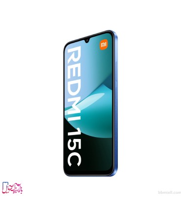 شیائومی مدل Redmi 15C ظرفیت 128 گیگابایت و رم 4 گیگابایت