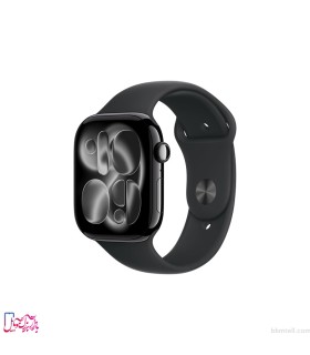 ساعت هوشمند اپل واچ سری ۱۱ آلومینیوم مدل ۴۶ میلی‌متری