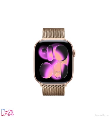 ساعت هوشمند اپل واچ سری ۱۱ آلومینیوم مدل ۴۶ میلی‌متری