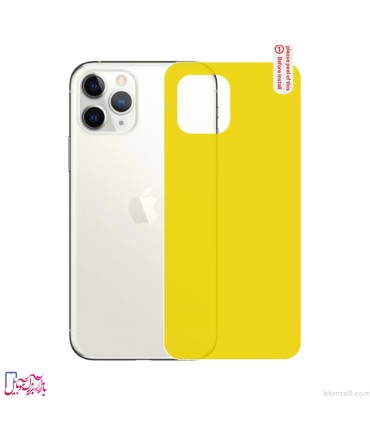 برچسب محافظ نانو پشت گوشی | ضد خش و ضد اثر انگشت