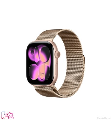 ساعت هوشمند اپل واچ سری ۱۱ آلومینیوم مدل ۴۲ میلی‌متری