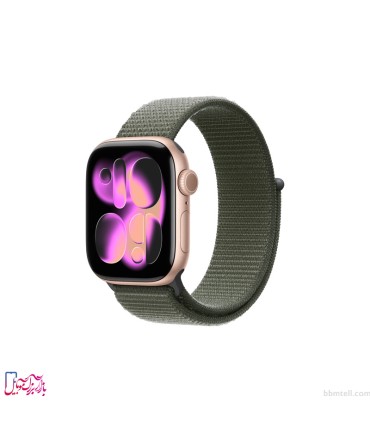 ساعت هوشمند اپل واچ سری ۱۱ آلومینیوم مدل ۴۶ میلی‌متری