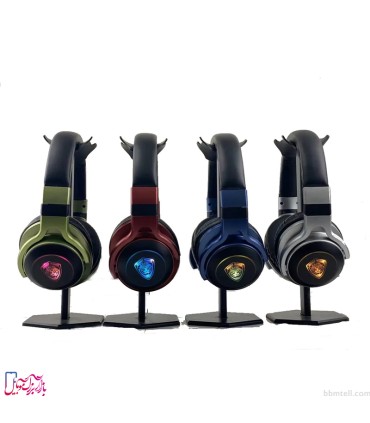 هدست بلوتوث بی‌سیم گیمینگ مدل J20