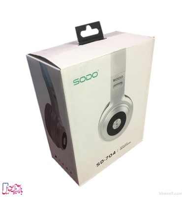 هدفون بلوتوثی سودو مدل SD-704