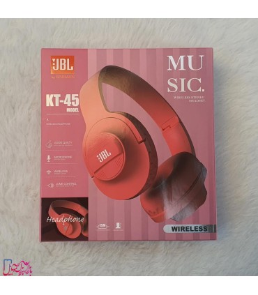 هدفون JBL مدل KT-45