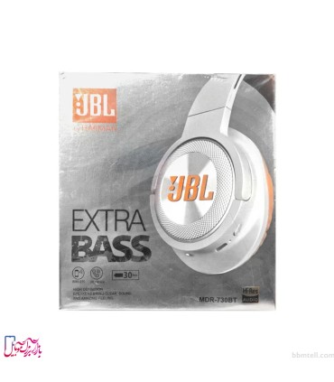 هدفون JBL مدل MDR-730BT