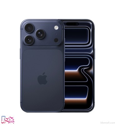 اپل مدل iPhone 17 Pro A3523 ZAA (Not Active) حافظه 256 گیگ