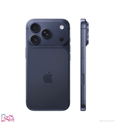 اپل مدل iPhone 17 Pro A3523 ZAA (Not Active) حافظه 256 گیگ