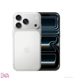 اپل مدل iPhone 17 Pro ZAA (Not Active) حافظه 256 گیگ رجیستر شده با گارانتی