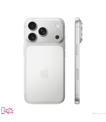 اپل مدل iPhone 17 Pro A3523 ZAA (Not Active) حافظه 256 گیگ